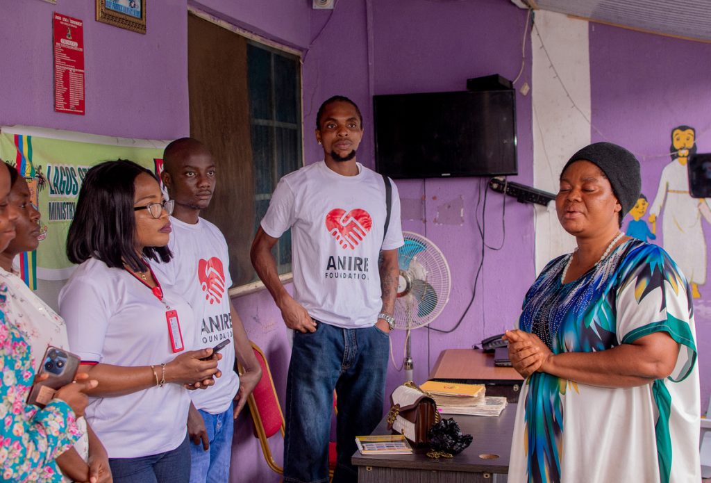 ways to become a mission partner