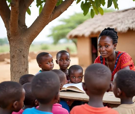 Child Protection in Nigeria