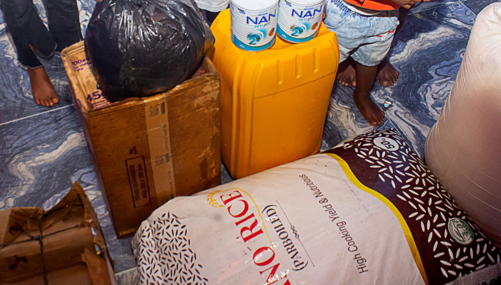 Anire Foundation In Communities Across Nigeria