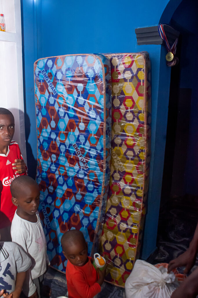 Anire Foundation In Communities Across Nigeria